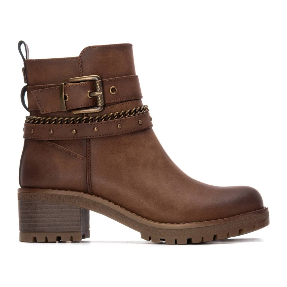Stivaletto Refresh Donna - Marrone