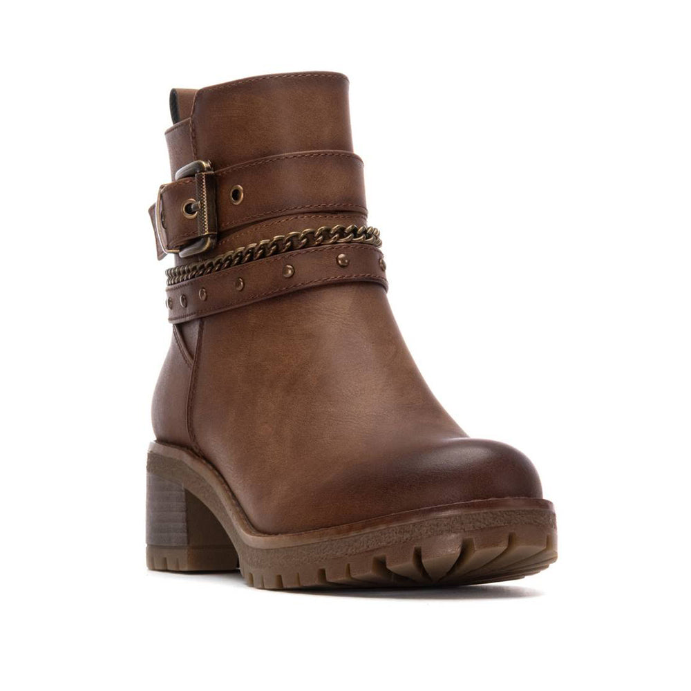 Stivaletto Refresh Donna - Marrone