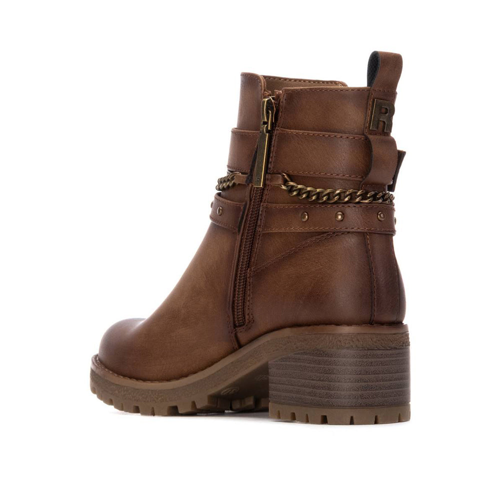 Stivaletto Refresh Donna - Marrone