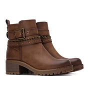 Stivaletto Refresh Donna - Marrone