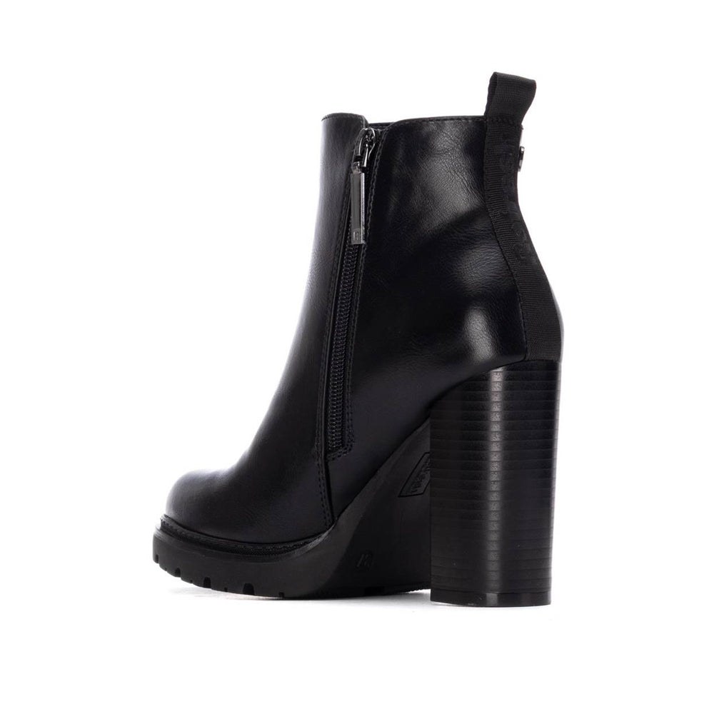 Tronchetto Refresh Donna - Nero