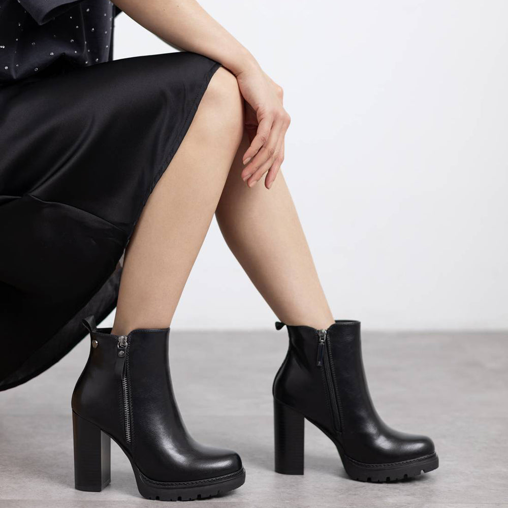 Tronchetto Refresh Donna - Nero