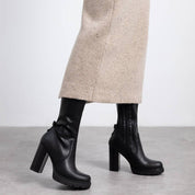 Stivale Refresh Donna - Nero