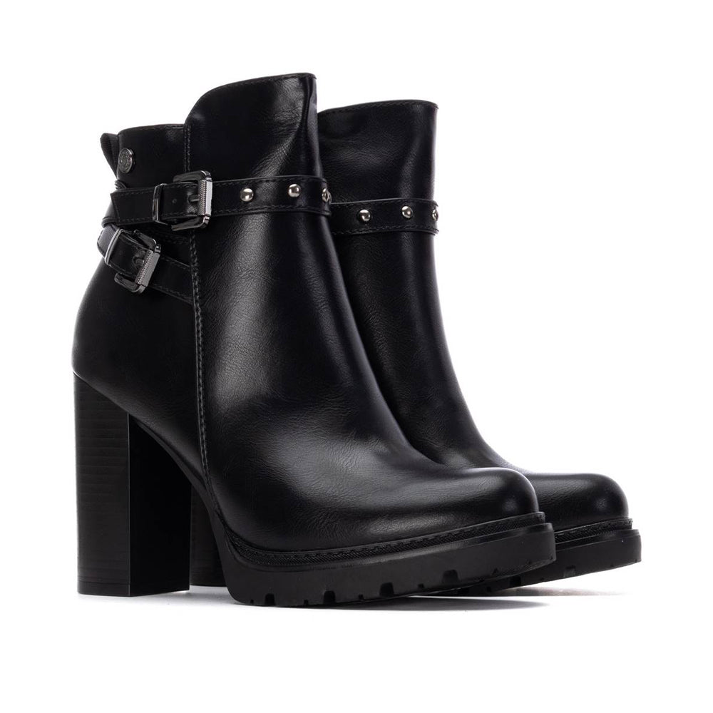 Tronchetto Refresh Donna - Nero