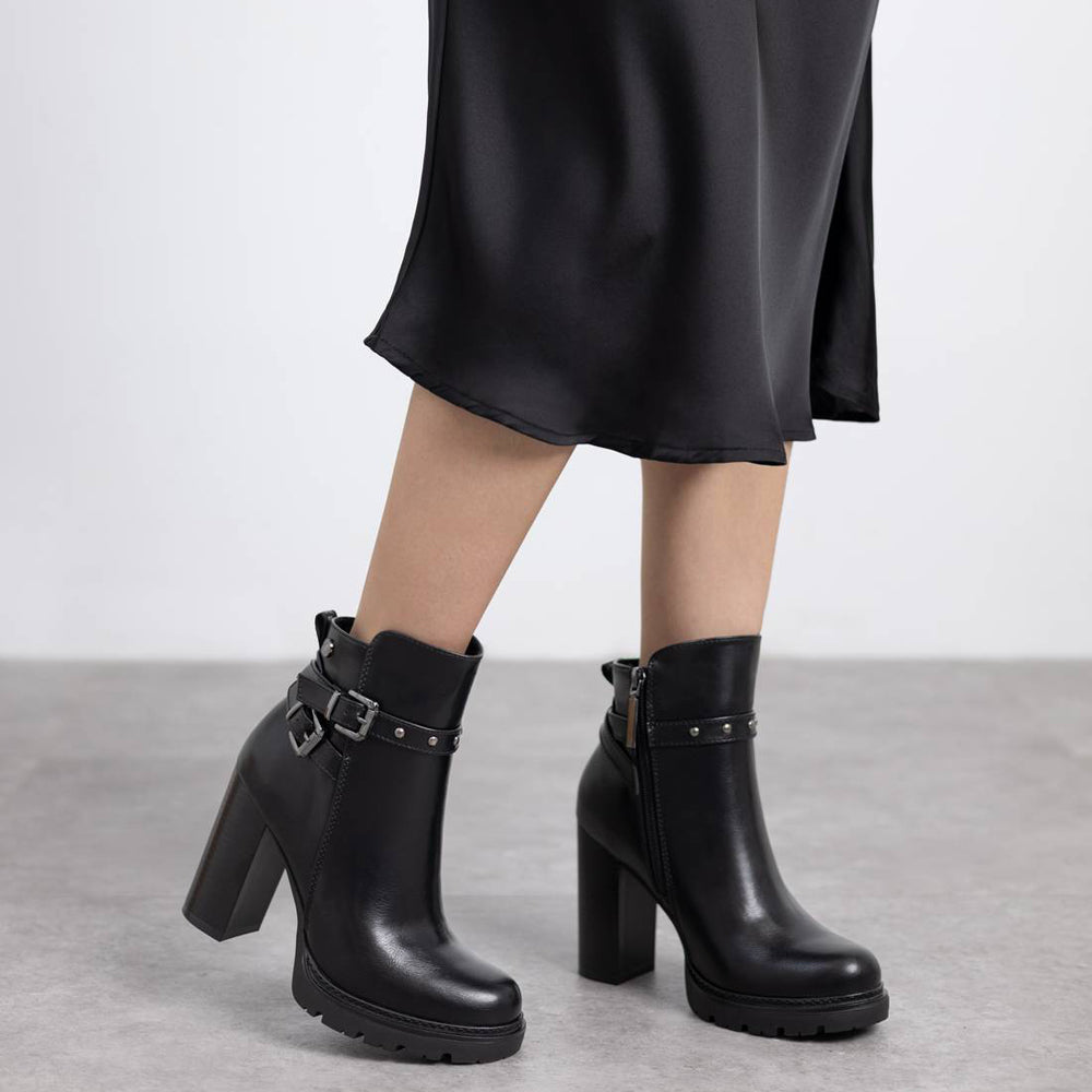 Tronchetto Refresh Donna - Nero