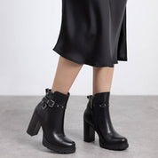 Tronchetto Refresh Donna - Nero