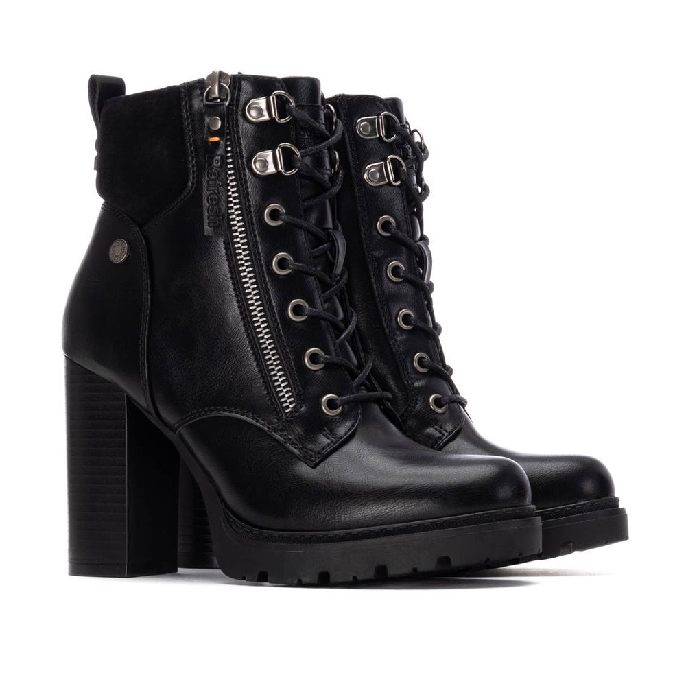 Tronchetto Refresh Donna - Nero