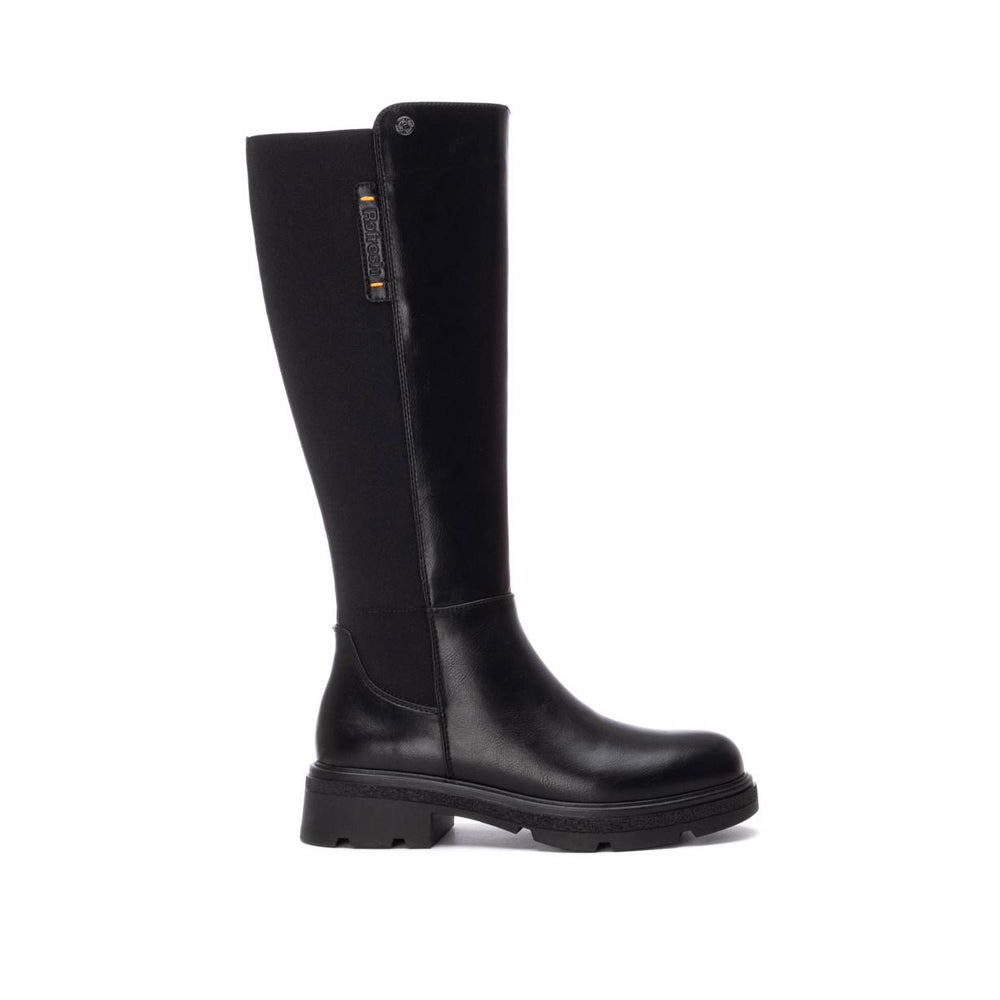 Stivale Refresh Donna - Nero