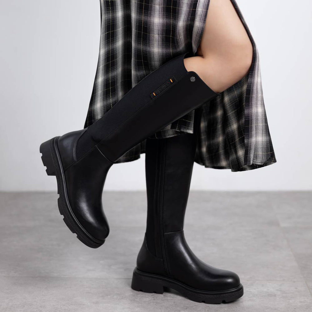 Stivale Refresh Donna - Nero
