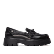 Mocassino Refresh Donna - Nero