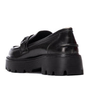 Mocassino Refresh Donna - Nero