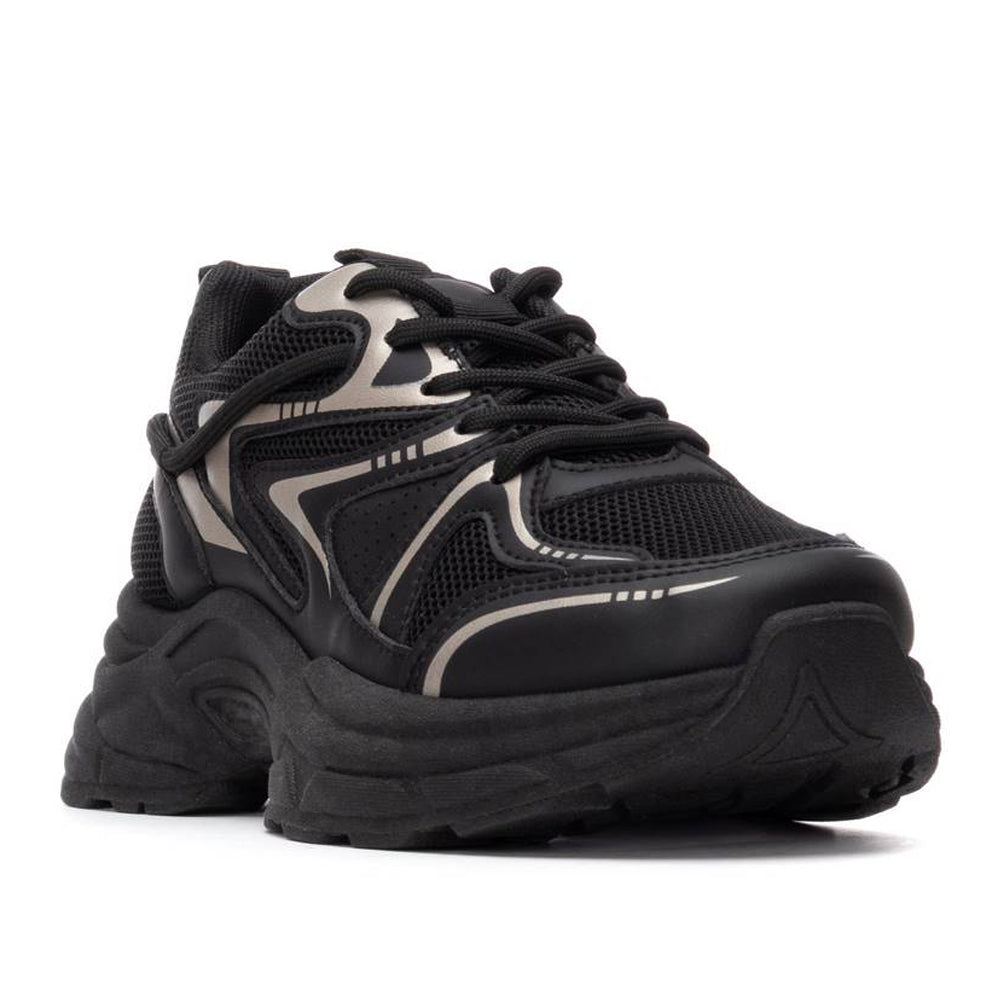 Sneakers Refresh Donna - Nero