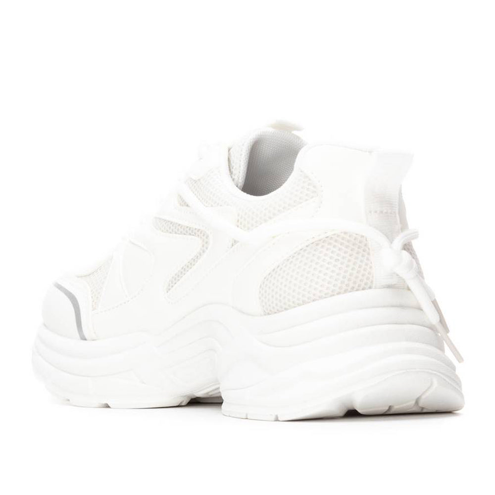 Sneakers Refresh Donna - Bianco