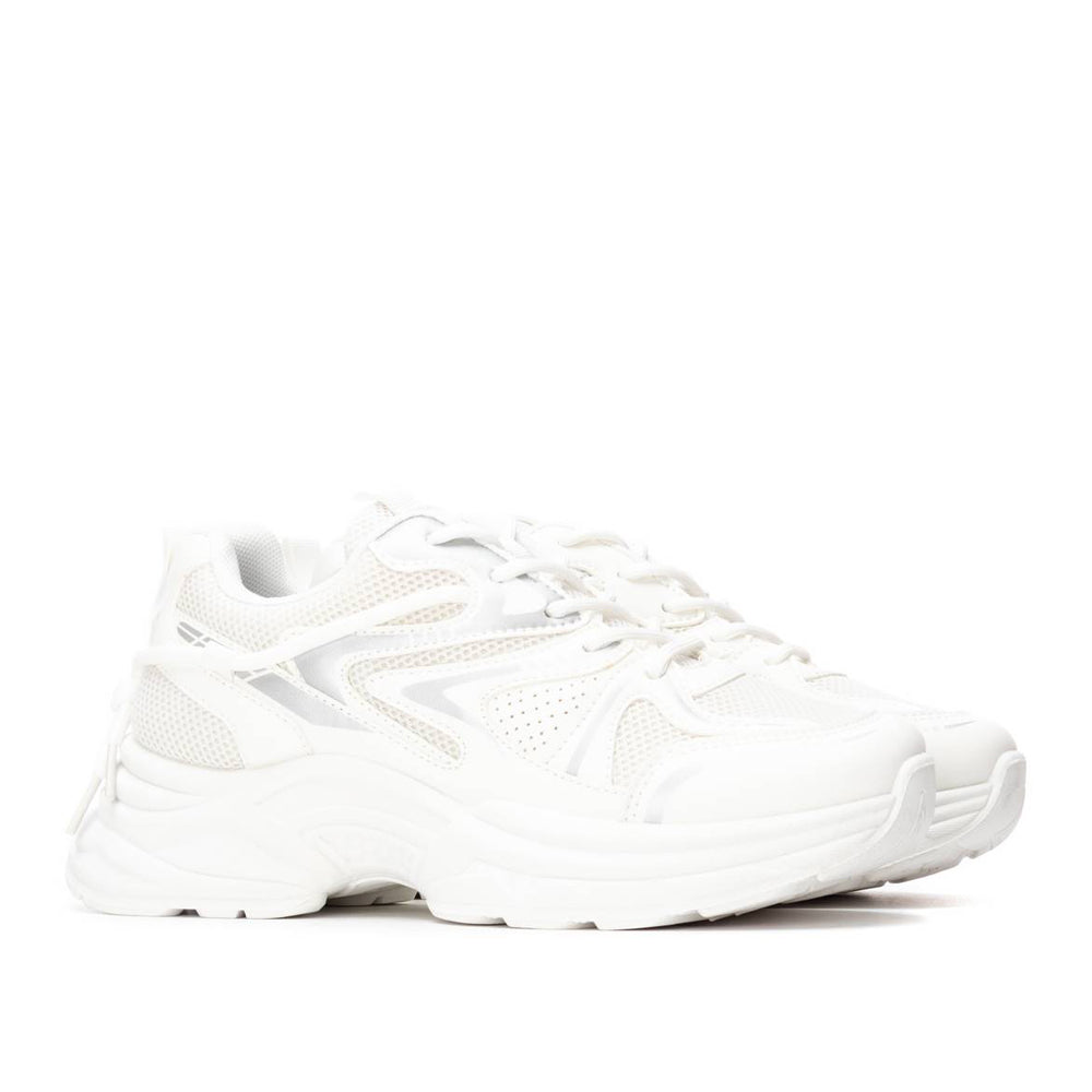 Sneakers Refresh Donna - Bianco