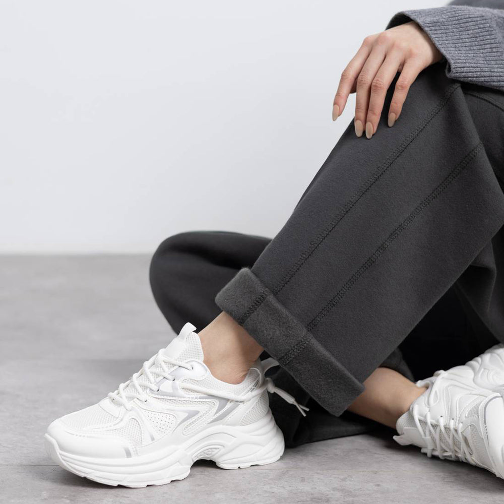Sneakers Refresh Donna - Bianco