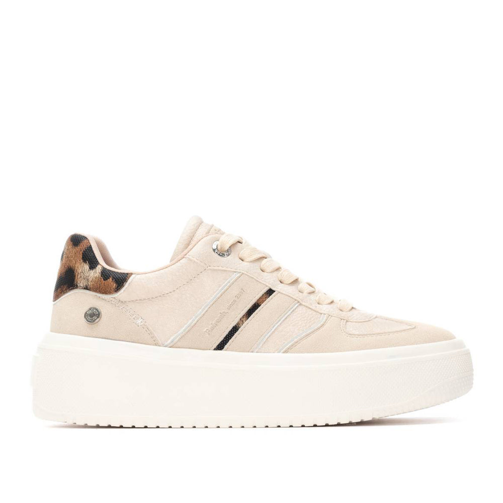 Sneakers Refresh Donna - Beige