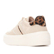 Sneakers Refresh Donna - Beige
