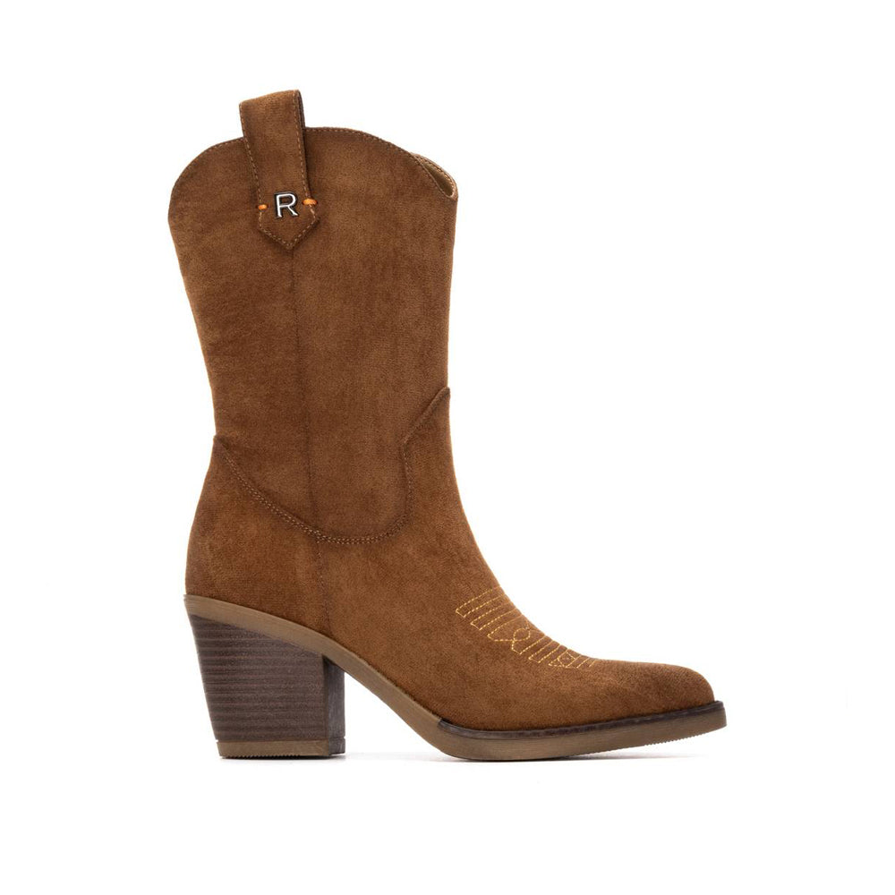Stivale Refresh Donna - Marrone