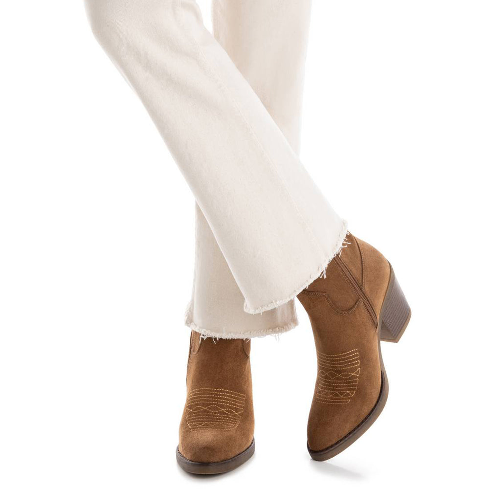 Stivale Refresh Donna - Marrone