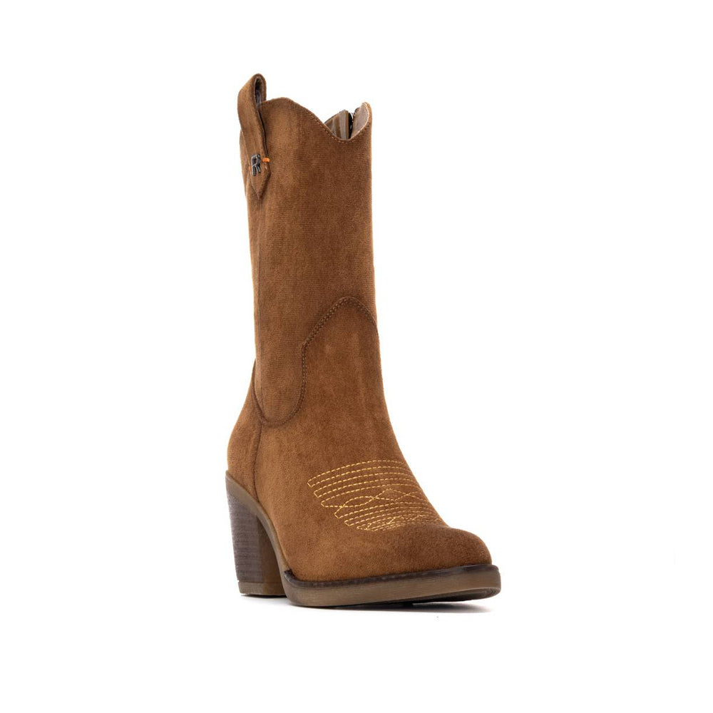 Stivale Refresh Donna - Marrone