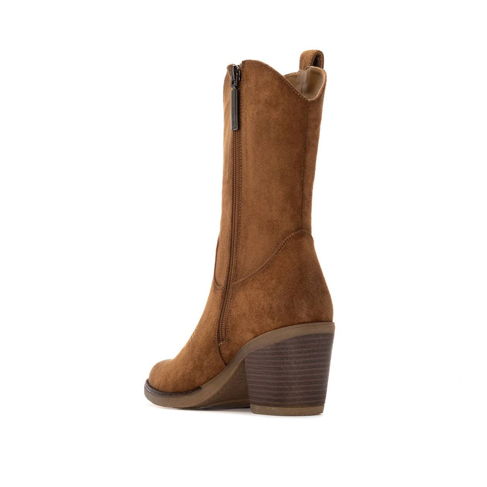 Stivale Refresh Donna - Marrone