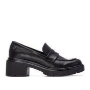 Mocassino Refresh Donna - Nero