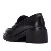 Mocassino Refresh Donna - Nero