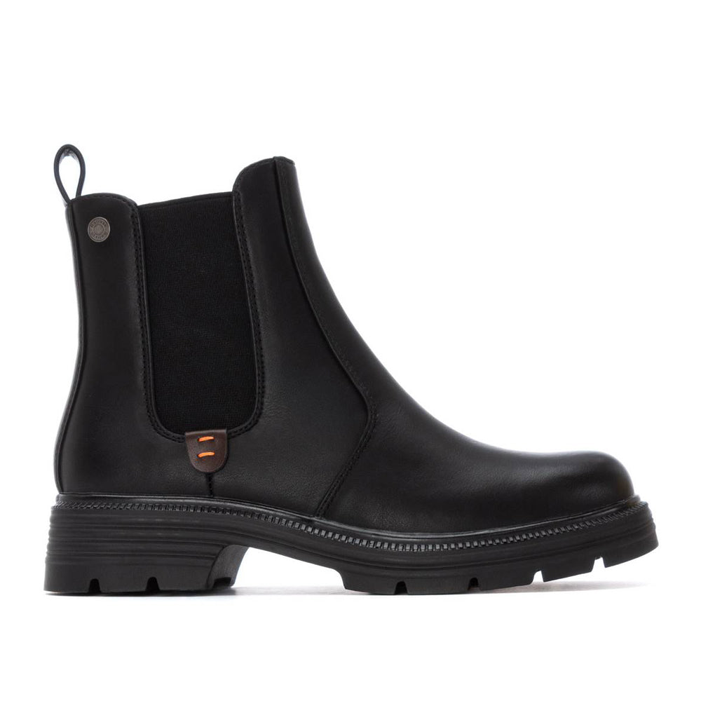 Stivaletto Refresh Donna - Nero