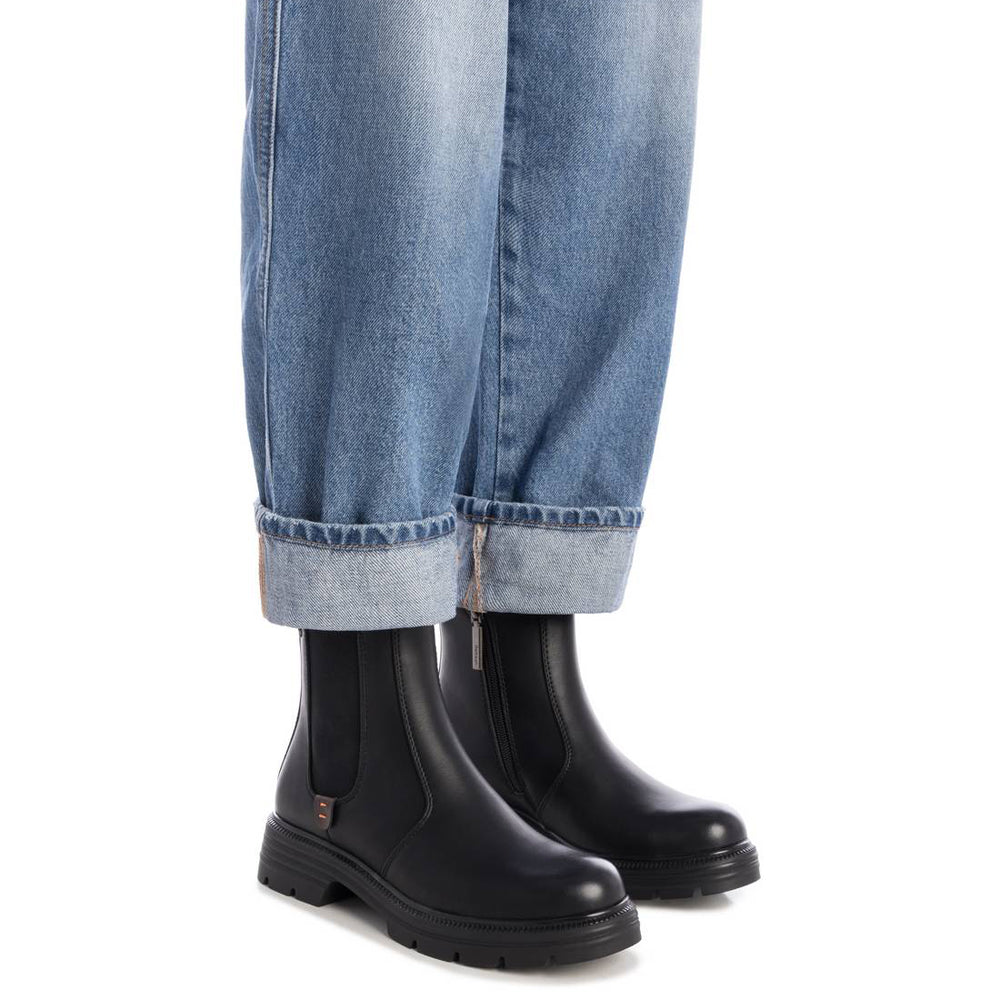 Stivaletto Refresh Donna - Nero