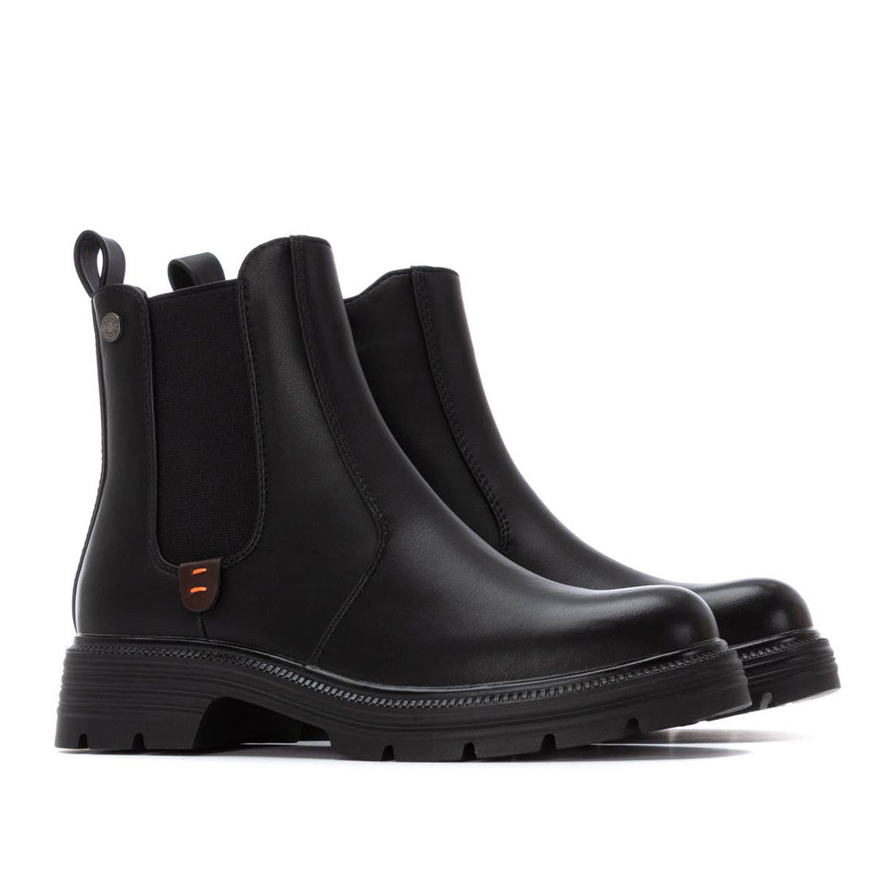 Stivaletto Refresh Donna - Nero