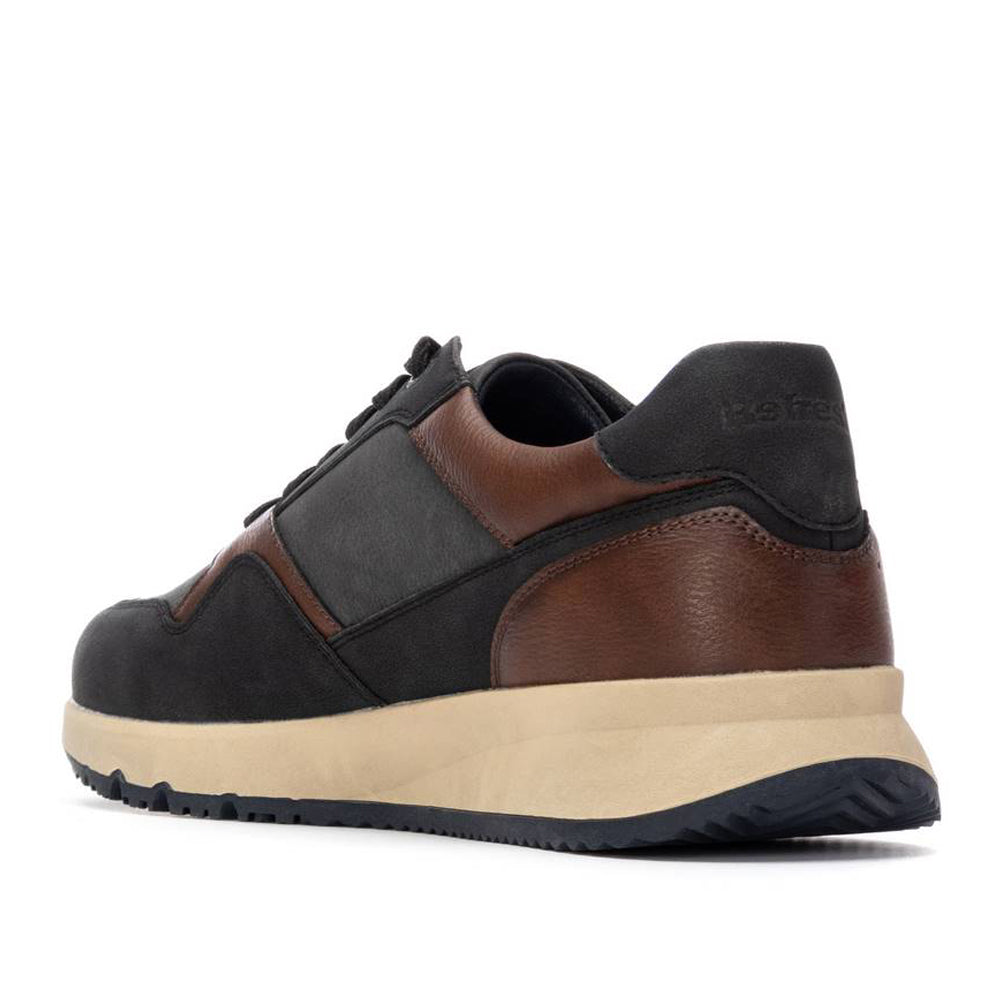 Sneakers Refresh Uomo - Nero