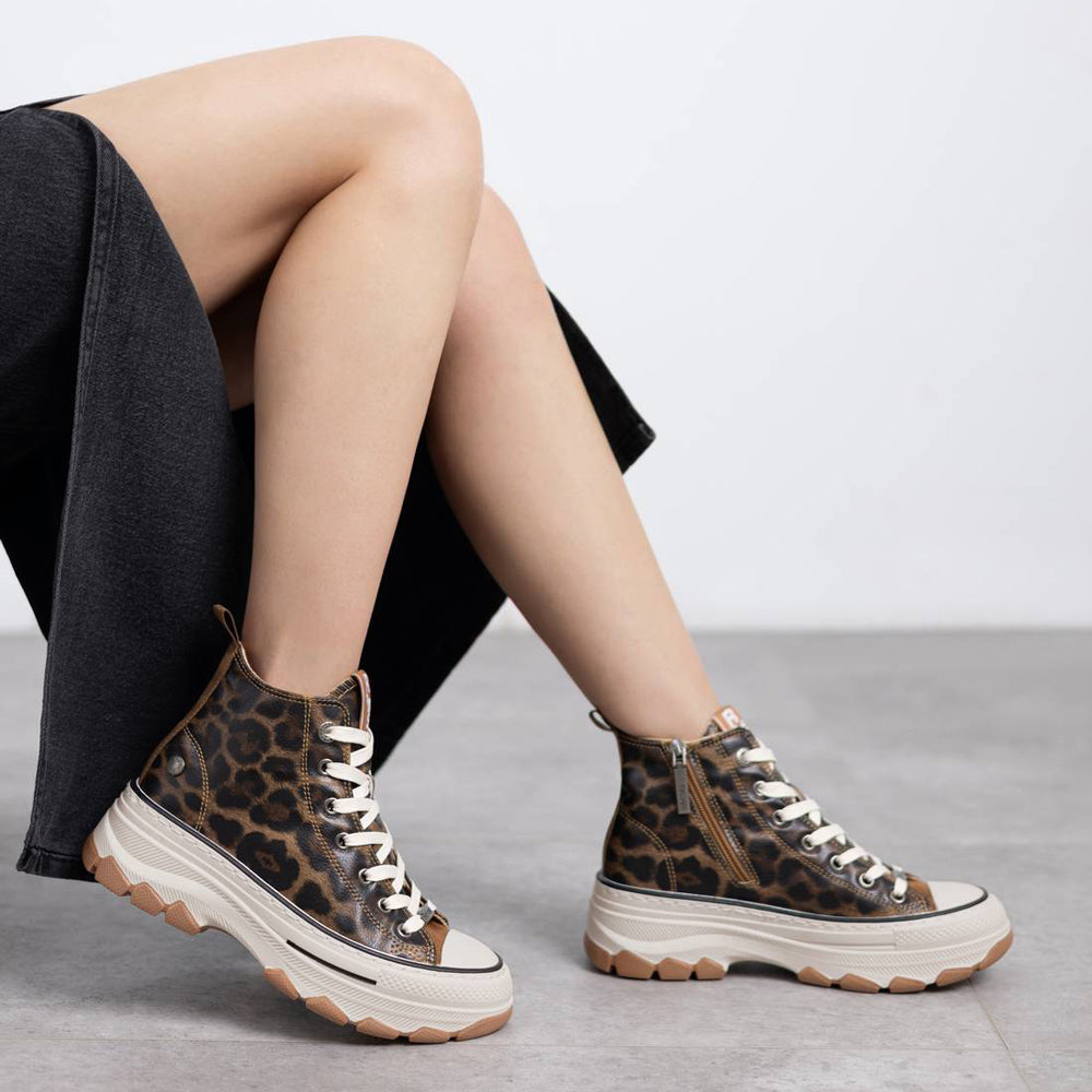 Sneakers Refresh Donna - Maculato