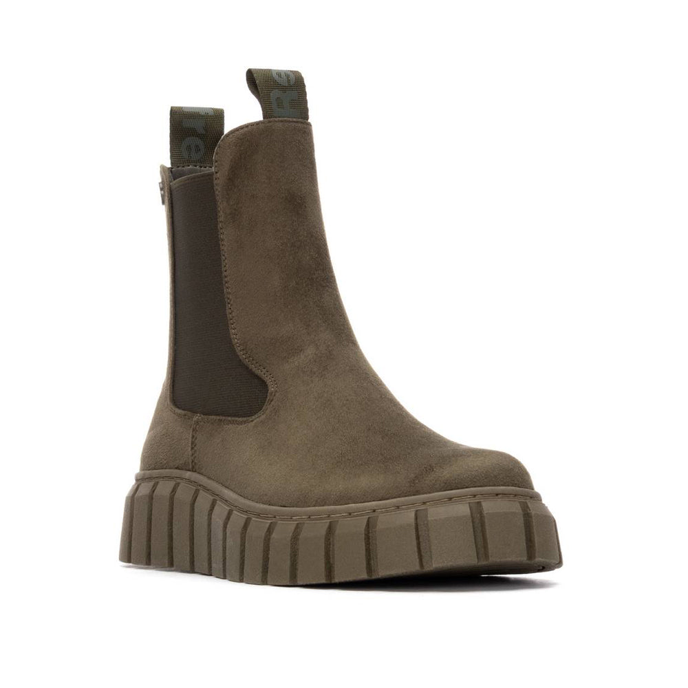 Stivaletto Refresh Donna - Marrone