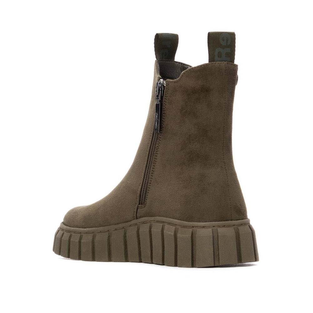 Stivaletto Refresh Donna - Marrone