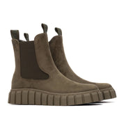 Stivaletto Refresh Donna - Marrone