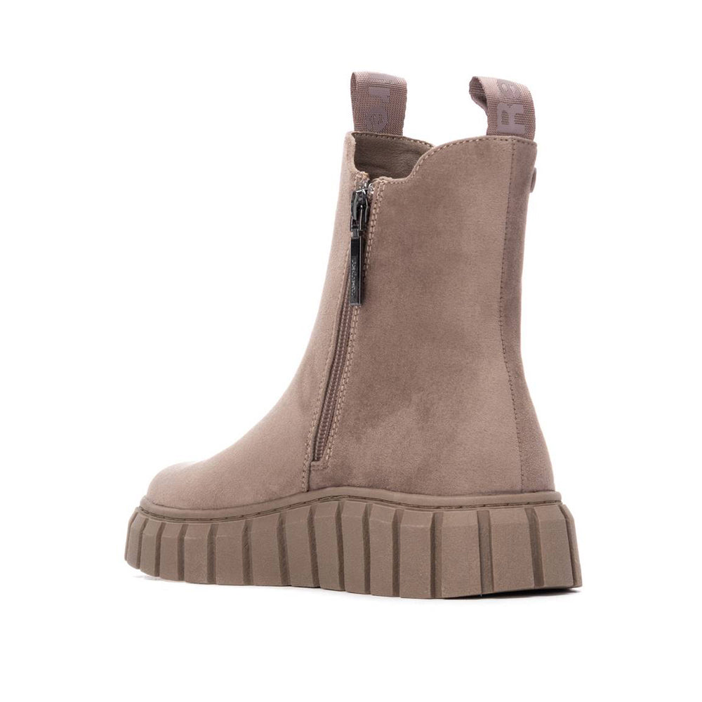 Stivaletto Refresh Donna - Beige