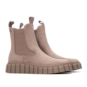 Stivaletto Refresh Donna - Beige