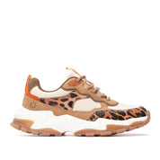 Sneakers Refresh Donna - Marrone