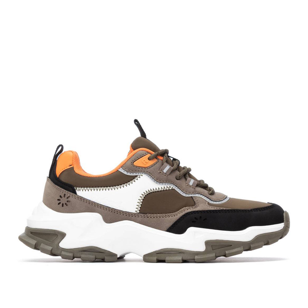 Sneakers Refresh Donna - Marrone