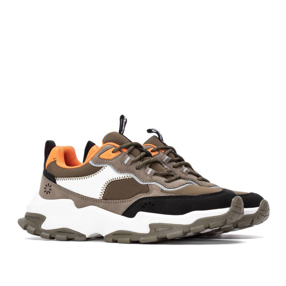 Sneakers Refresh Donna - Marrone