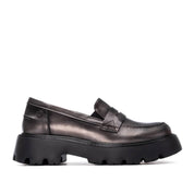 Mocassino Refresh Donna - Nero