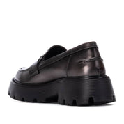 Mocassino Refresh Donna - Nero