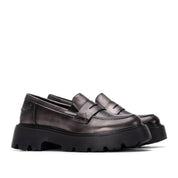 Mocassino Refresh Donna - Nero