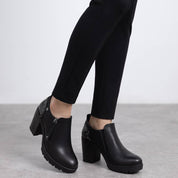 Tronchetto Refresh Donna - Nero