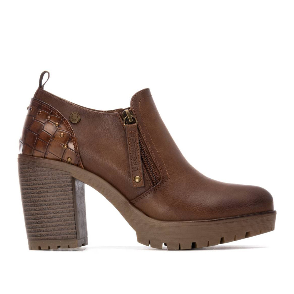 Tronchetto Refresh Donna - Marrone