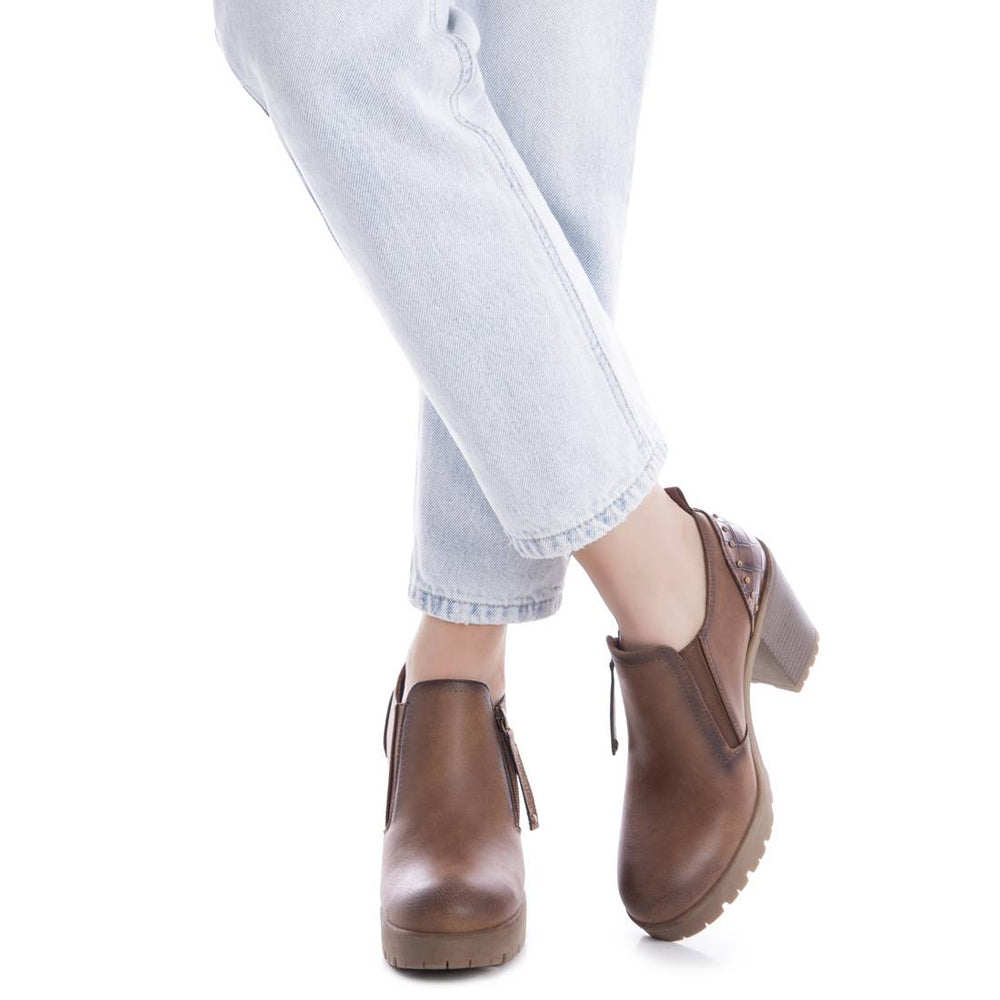 Tronchetto Refresh Donna - Marrone
