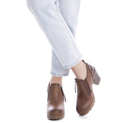 Tronchetto Refresh Donna - Marrone