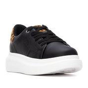 Sneakers Refresh Donna - Nero