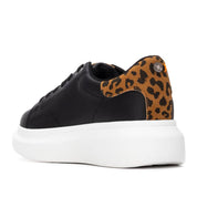 Sneakers Refresh Donna - Nero
