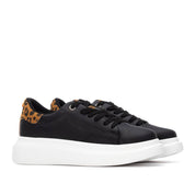 Sneakers Refresh Donna - Nero